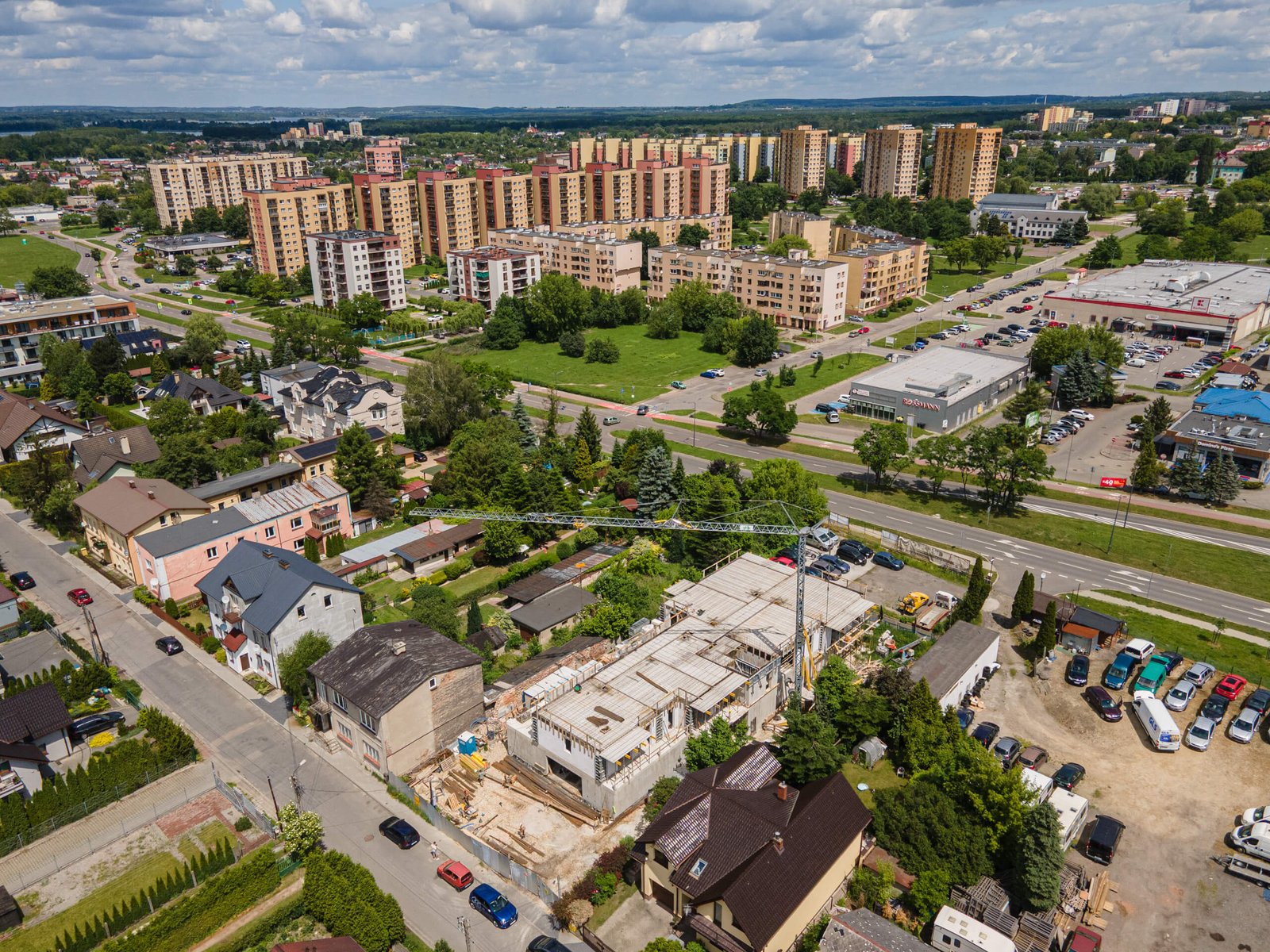 Budowa czerwiec 2026