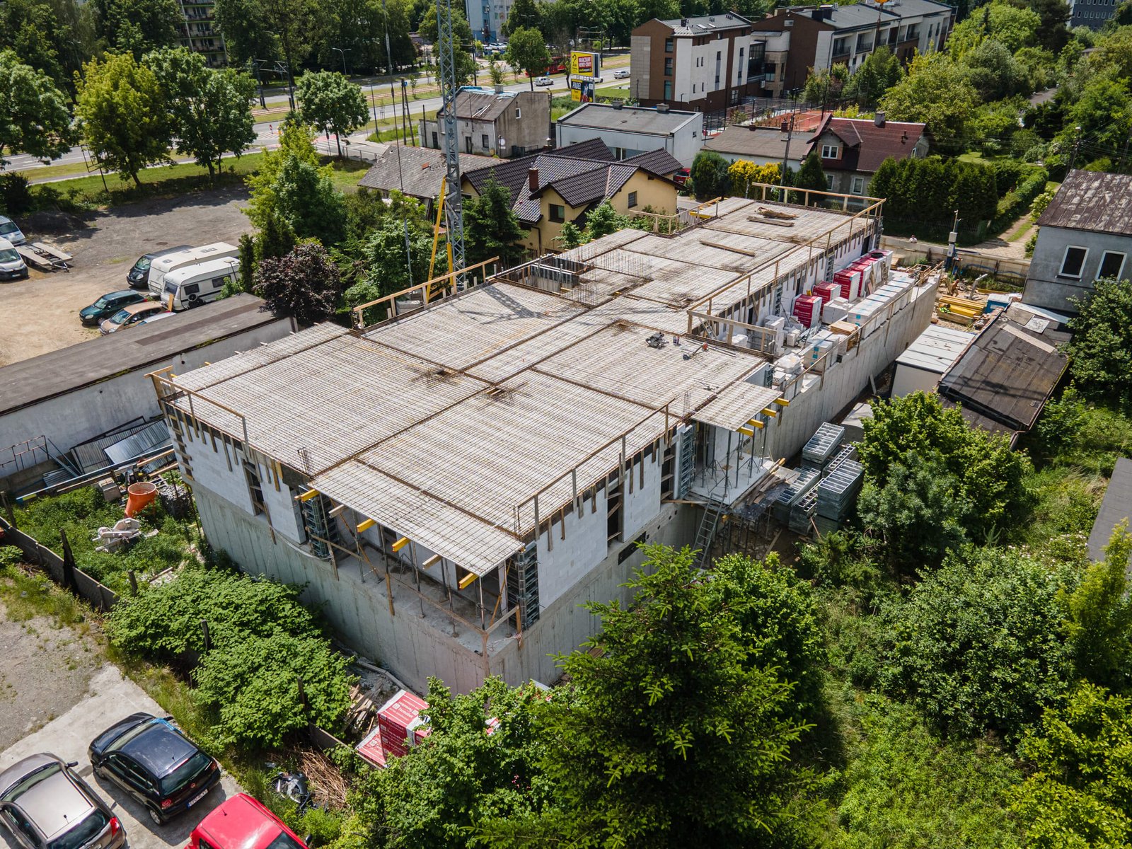 Budowa czerwiec 2026