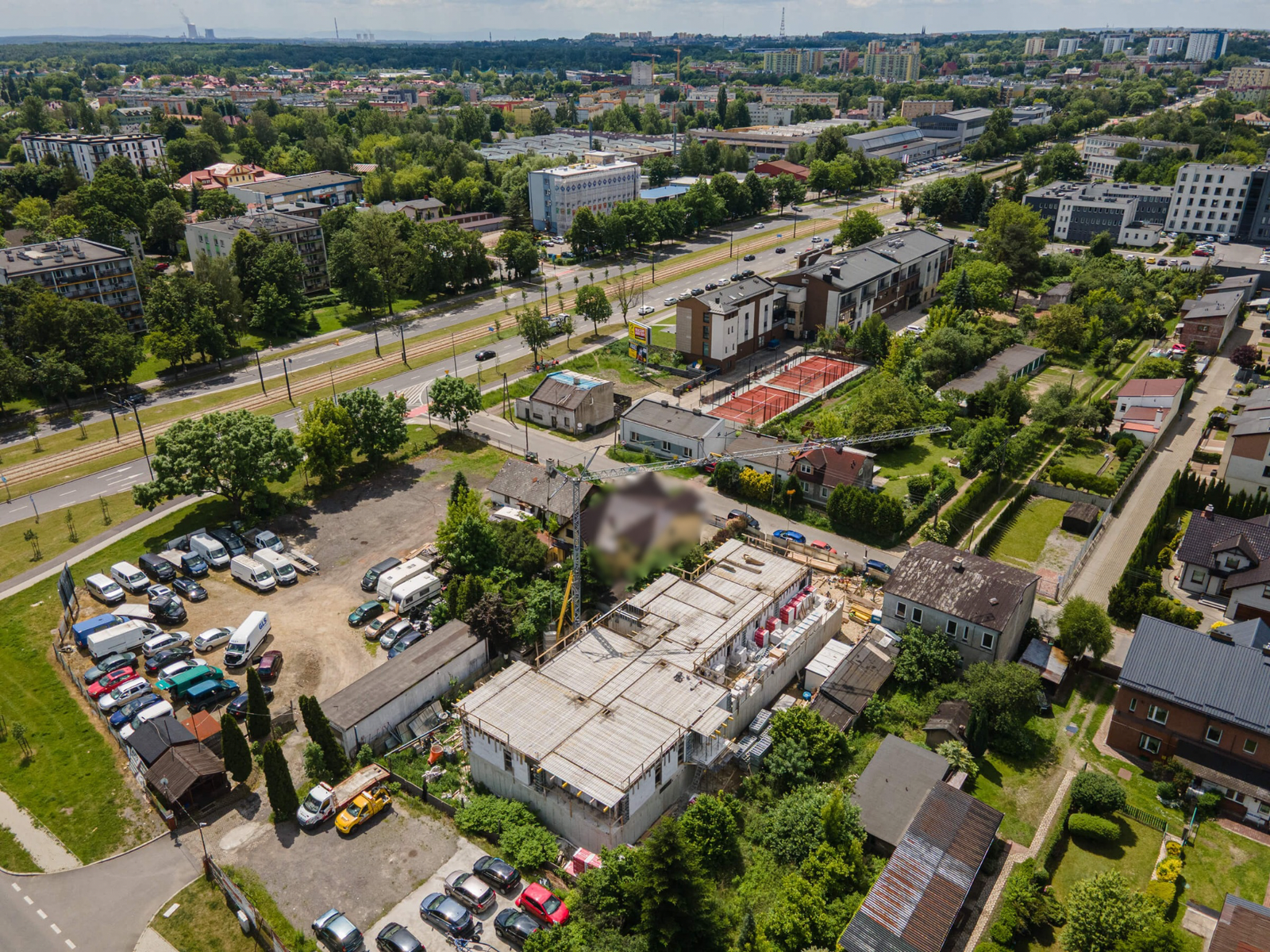 Budowa czerwiec 2026